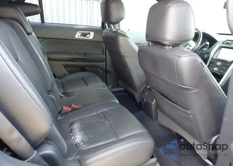 2014 Ford Explorer Xlt из США, поврежденный, VIN 1FM5K8D87EGB14358